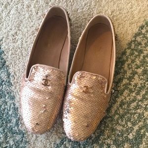 Very cute shoes for holiday party